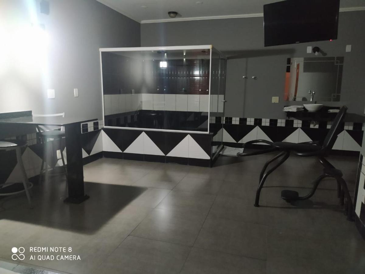 Movie Inn Motel E Hospedagem (Adults Only) Ribeirão Preto Kültér fotó