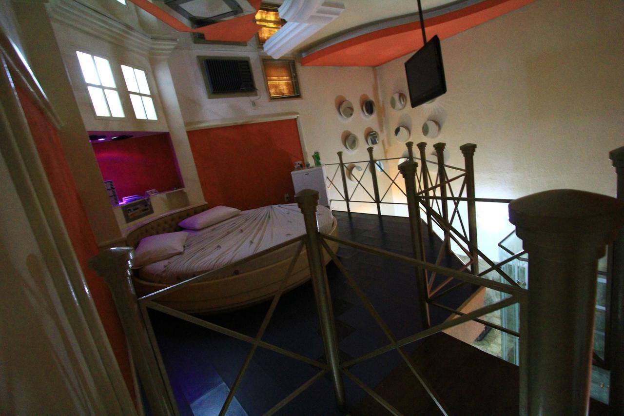 Movie Inn Motel E Hospedagem (Adults Only) Ribeirão Preto Kültér fotó