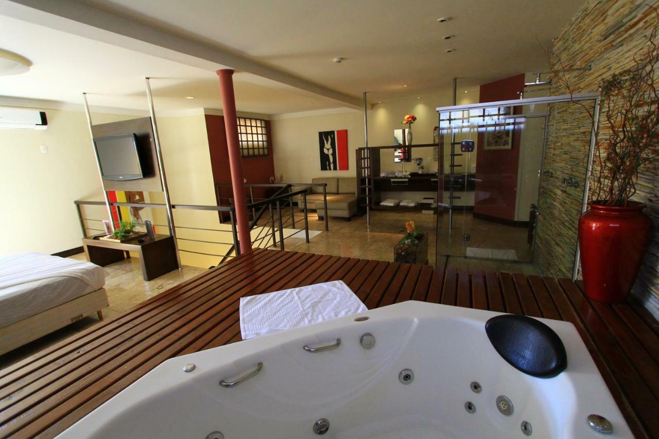 Movie Inn Motel E Hospedagem (Adults Only) Ribeirão Preto Kültér fotó