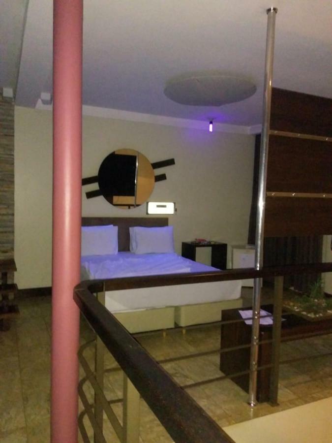 Movie Inn Motel E Hospedagem (Adults Only) Ribeirão Preto Kültér fotó
