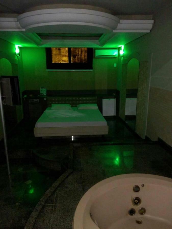 Movie Inn Motel E Hospedagem (Adults Only) Ribeirão Preto Kültér fotó