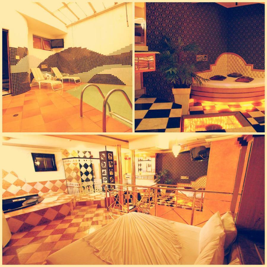 Movie Inn Motel E Hospedagem (Adults Only) Ribeirão Preto Kültér fotó