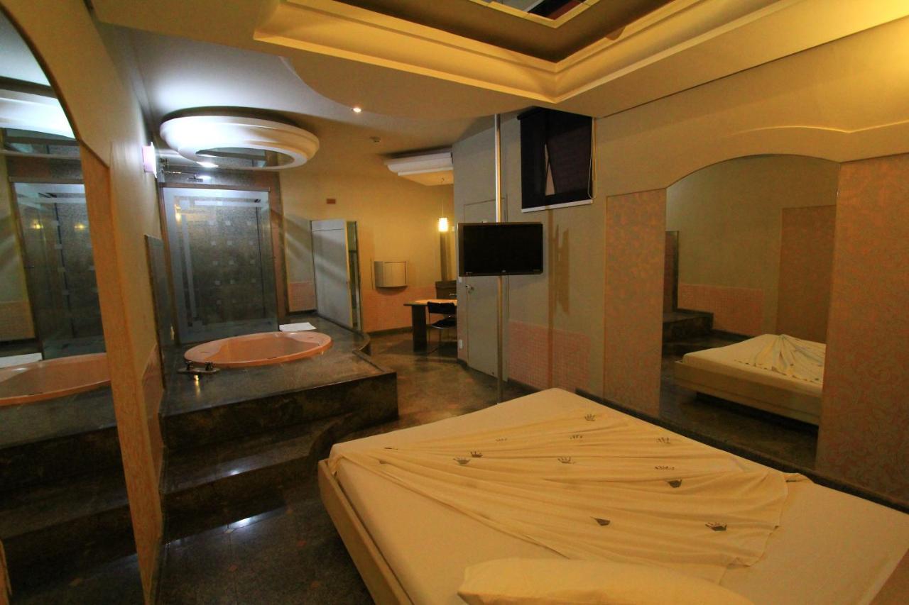 Movie Inn Motel E Hospedagem (Adults Only) Ribeirão Preto Kültér fotó
