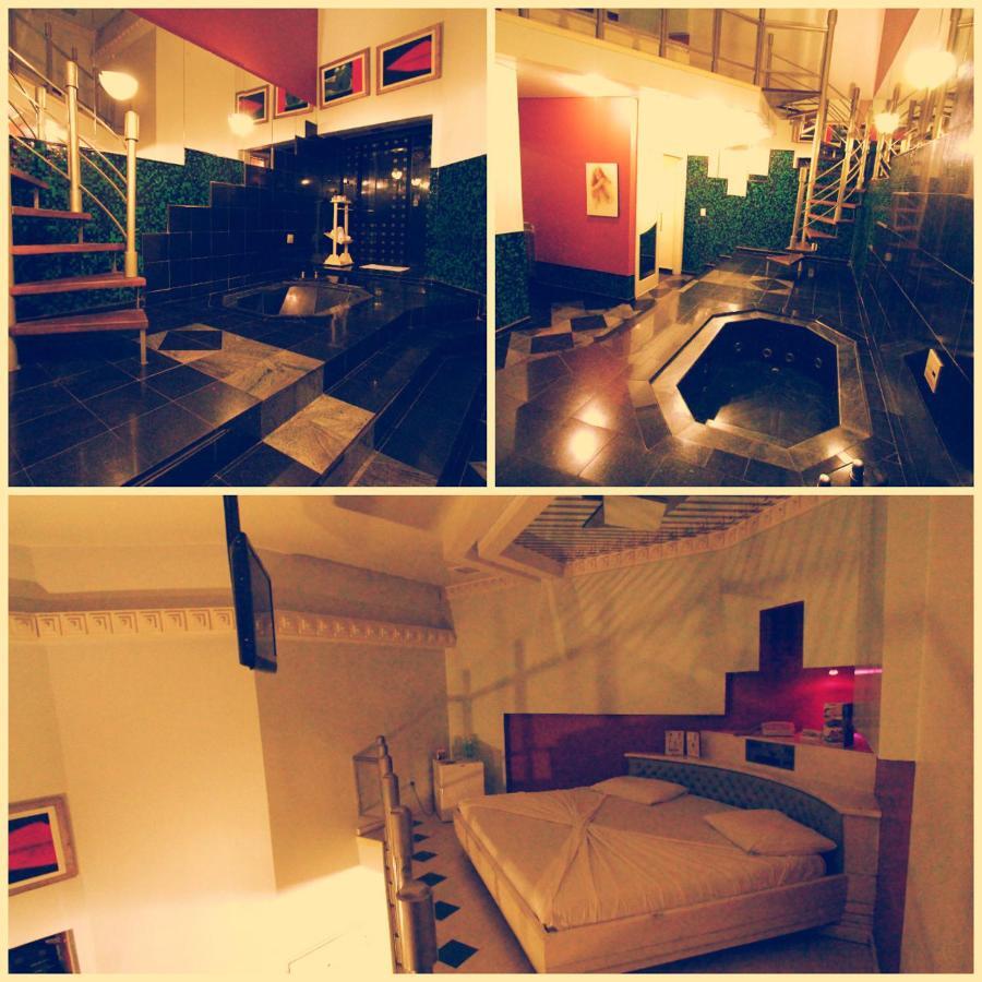 Movie Inn Motel E Hospedagem (Adults Only) Ribeirão Preto Kültér fotó
